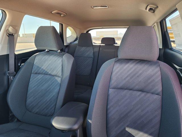 new 2026 Kia Seltos car, priced at $23,496