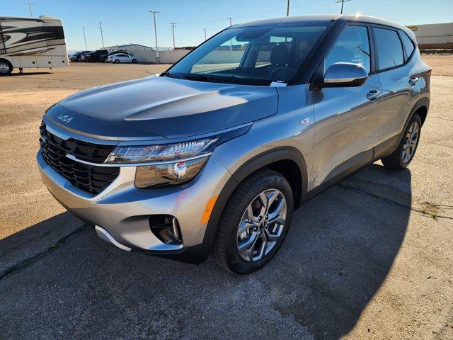 new 2026 Kia Seltos car, priced at $23,496