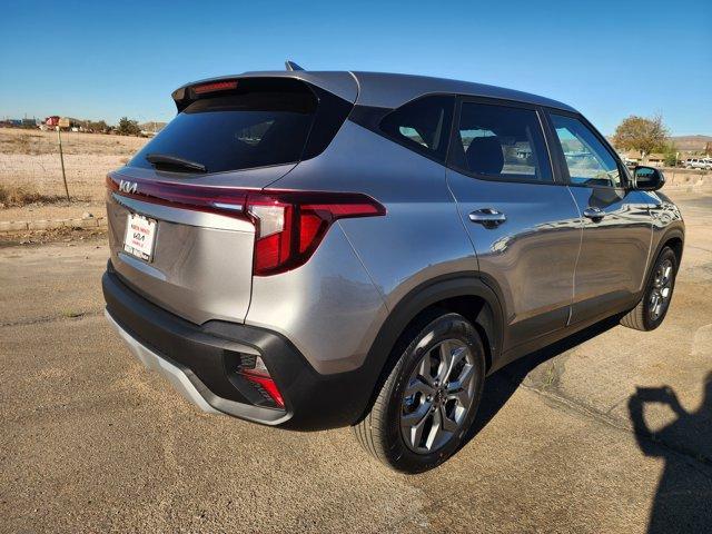 new 2026 Kia Seltos car, priced at $23,496