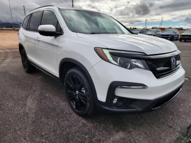 used 2021 Honda Pilot car, priced at $22,398