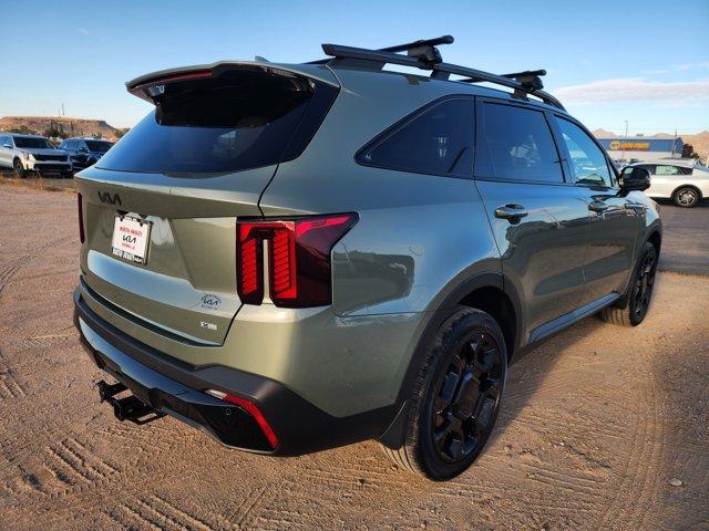 new 2026 Kia Sorento car, priced at $46,176