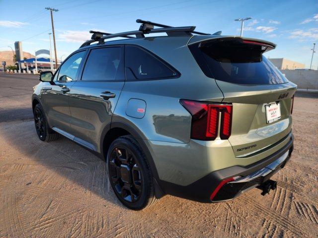 new 2026 Kia Sorento car, priced at $46,176