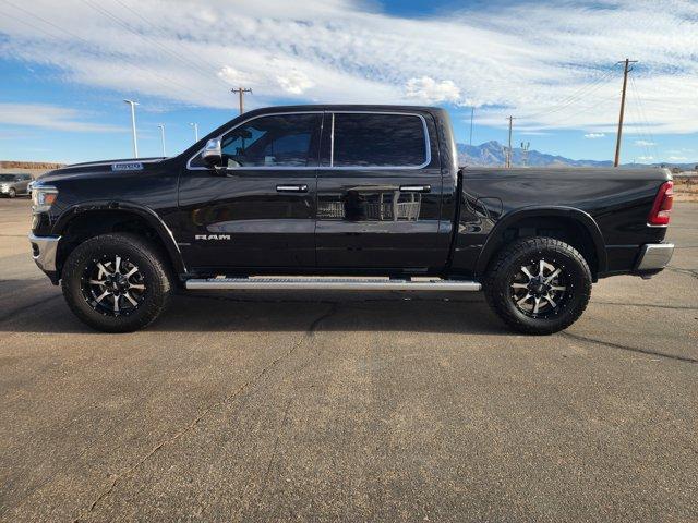 used 2019 Ram 1500 car, priced at $32,586