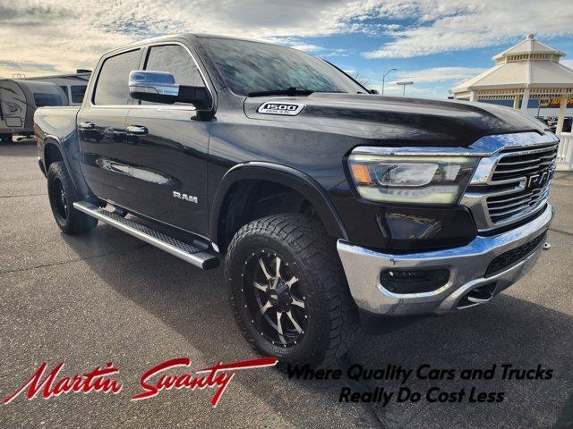 used 2019 Ram 1500 car, priced at $32,586
