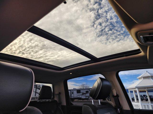 used 2019 Ram 1500 car, priced at $32,586