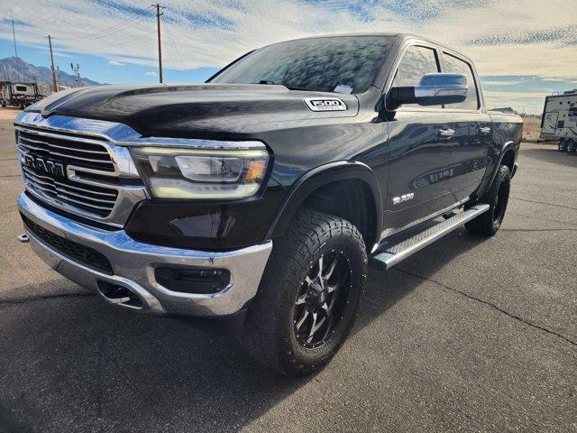 used 2019 Ram 1500 car, priced at $32,586