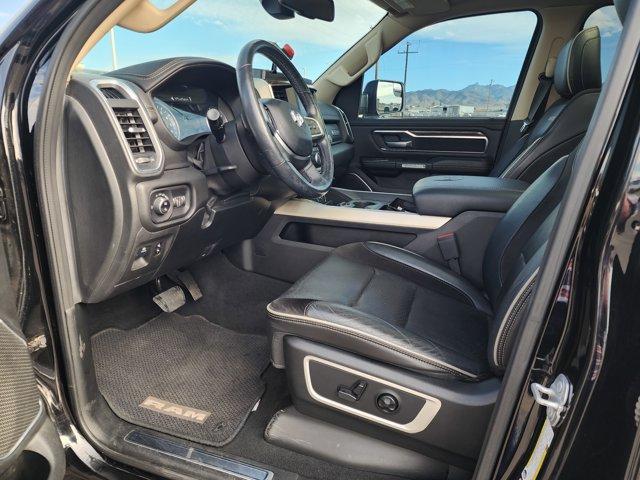 used 2019 Ram 1500 car, priced at $32,586