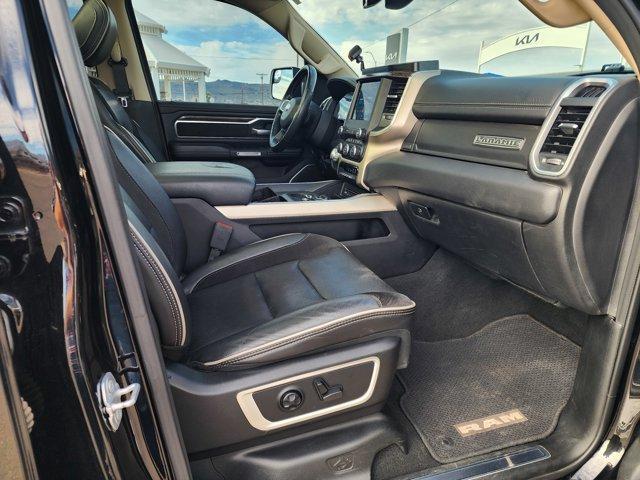 used 2019 Ram 1500 car, priced at $32,586