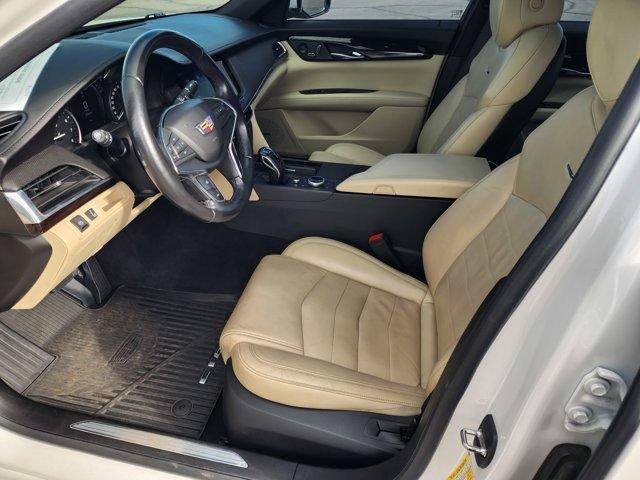 used 2019 Cadillac CT6 car, priced at $21,523