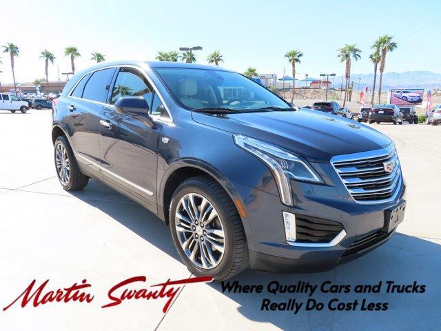 used 2019 Cadillac XT5 car, priced at $17,722