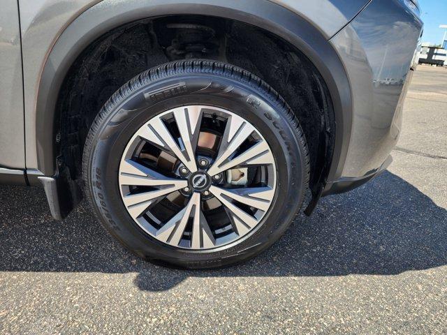 used 2022 Nissan Rogue car, priced at $19,499