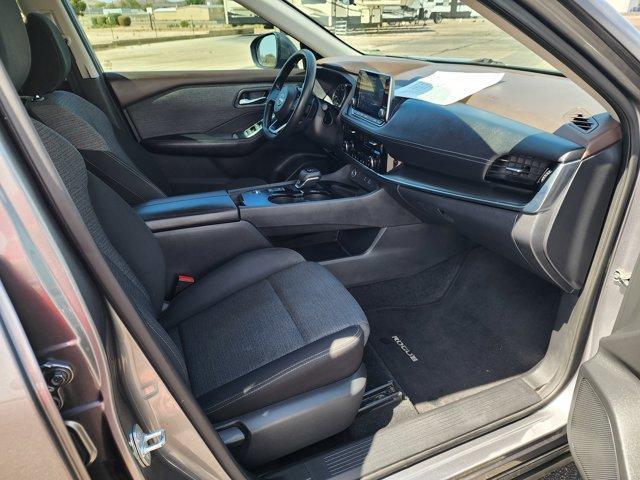 used 2022 Nissan Rogue car, priced at $19,499