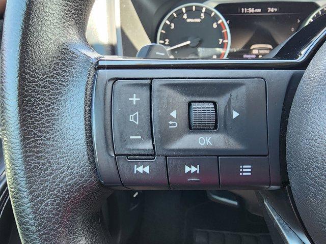 used 2022 Nissan Rogue car, priced at $19,499