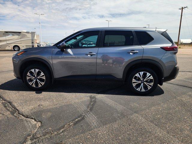used 2022 Nissan Rogue car, priced at $19,499