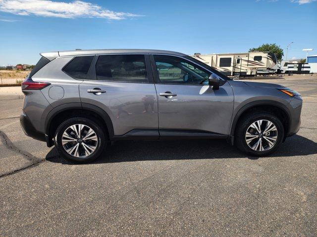 used 2022 Nissan Rogue car, priced at $19,499