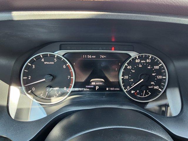 used 2022 Nissan Rogue car, priced at $19,499