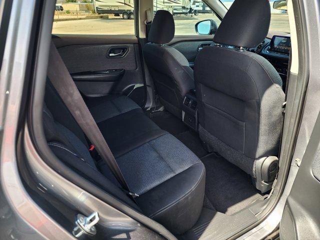 used 2022 Nissan Rogue car, priced at $19,499