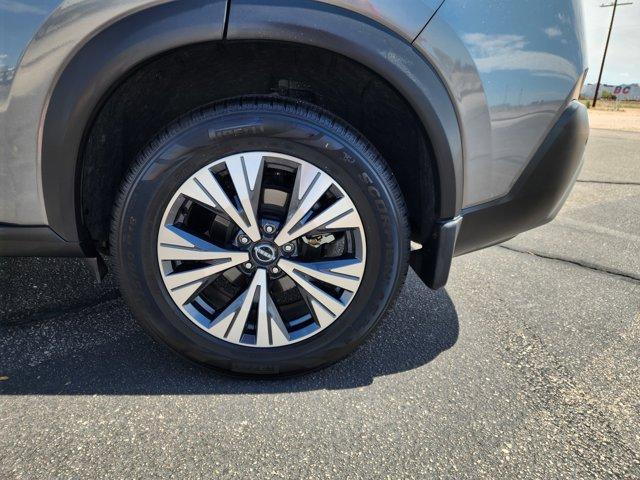 used 2022 Nissan Rogue car, priced at $19,499