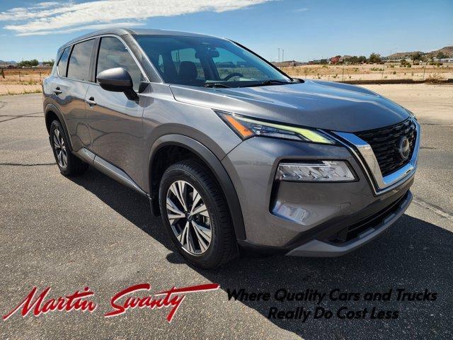 used 2022 Nissan Rogue car, priced at $19,499