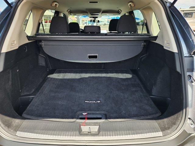 used 2022 Nissan Rogue car, priced at $19,499