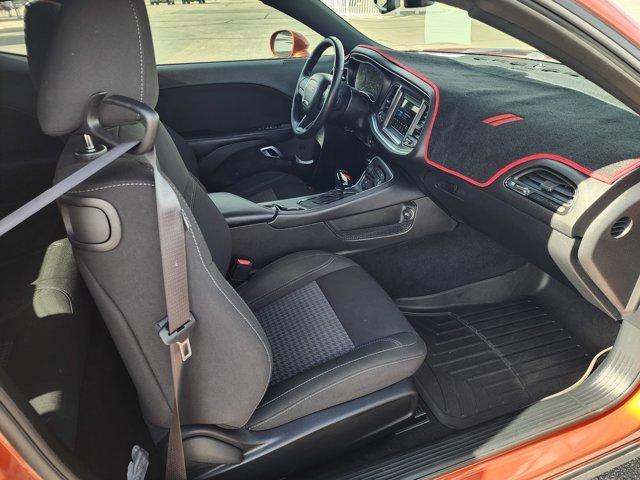 used 2021 Dodge Challenger car, priced at $25,031