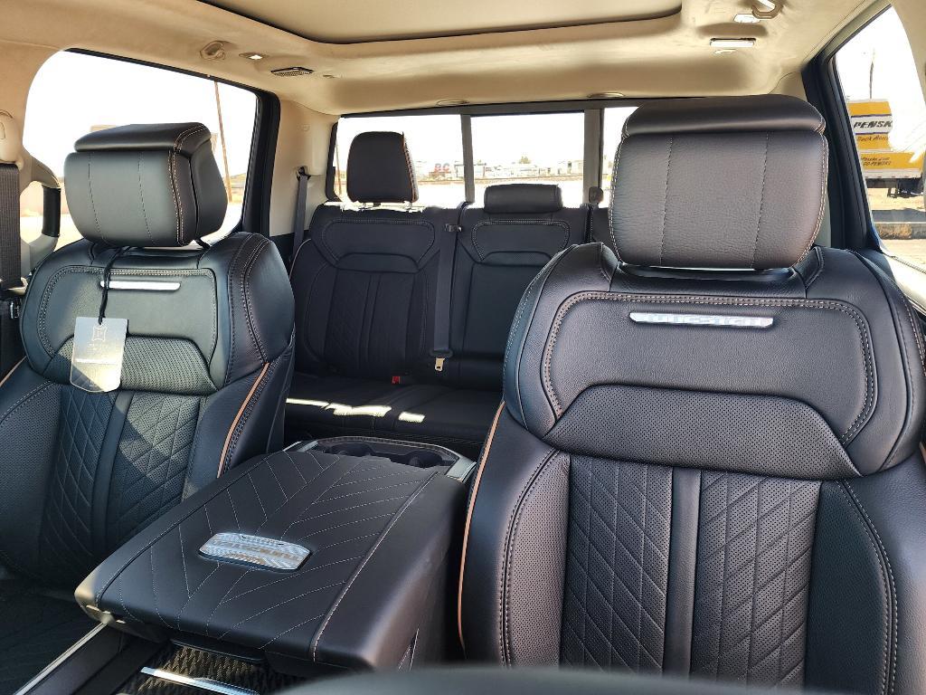 new 2026 Ram 1500 car, priced at $87,083