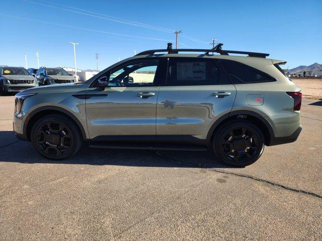 new 2026 Kia Sorento car, priced at $46,786