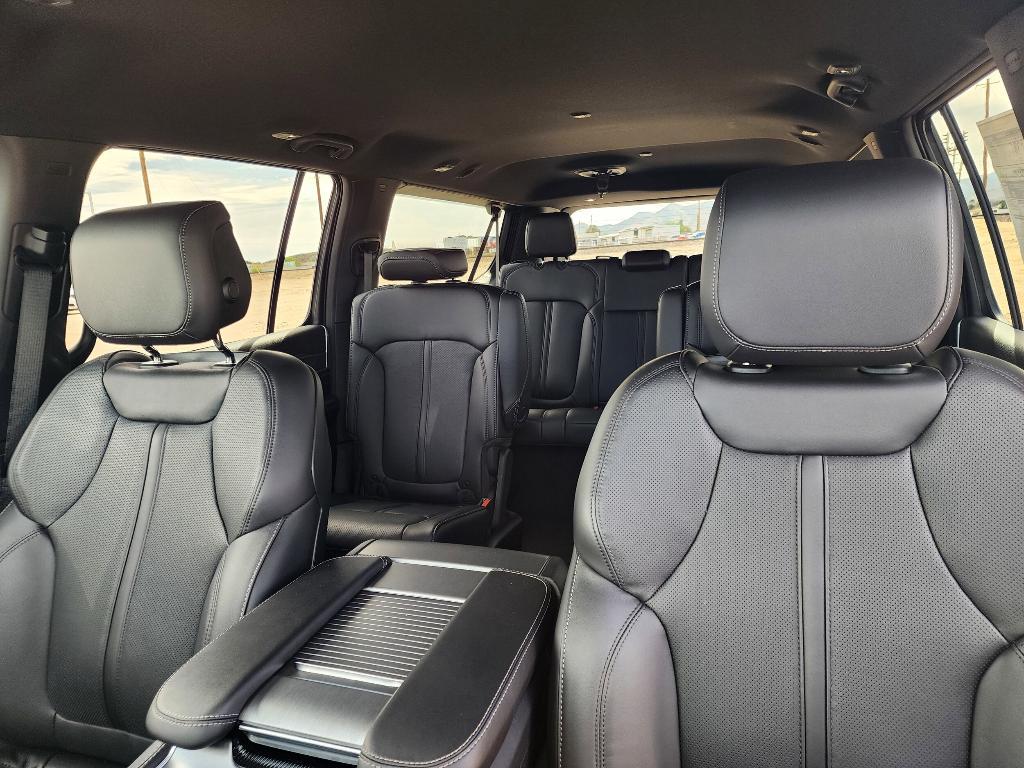 new 2026 Jeep Grand Wagoneer L car, priced at $69,641