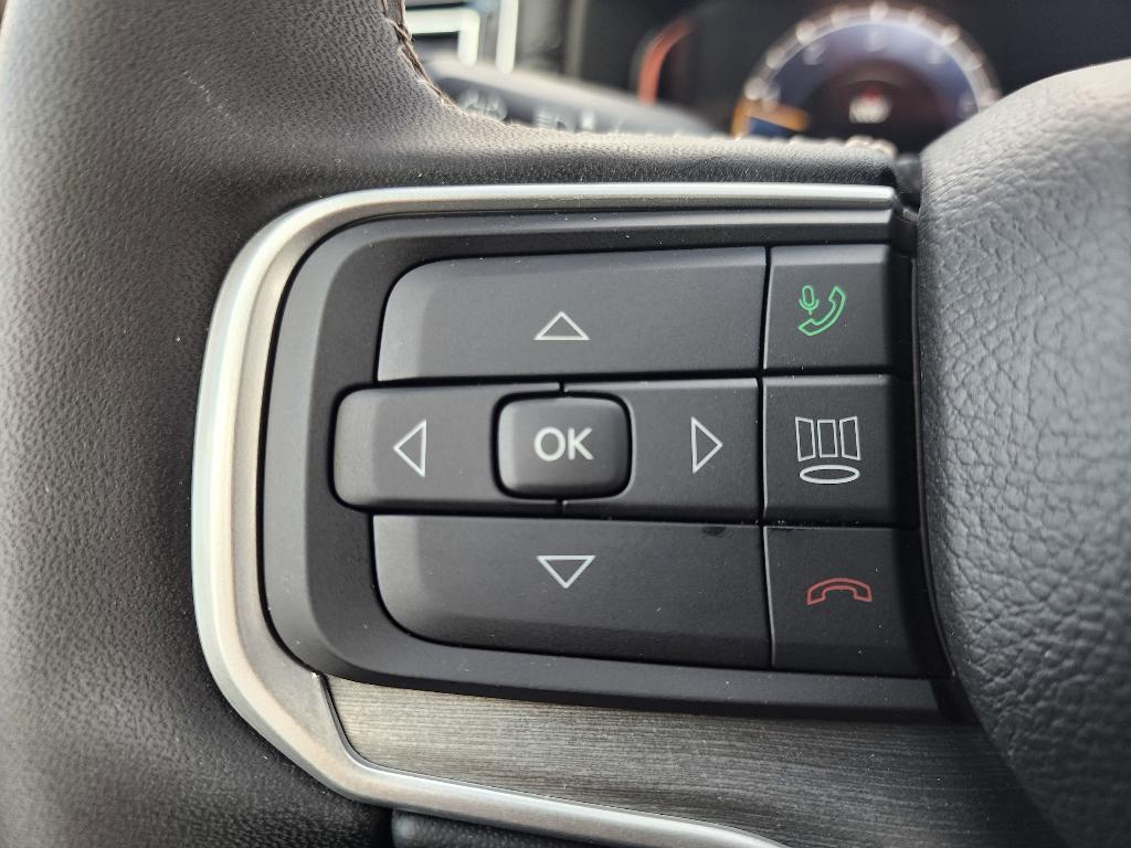 new 2026 Jeep Grand Wagoneer L car, priced at $69,641