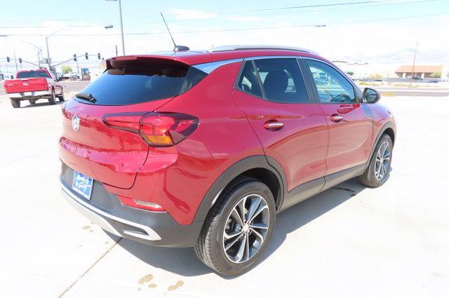 used 2023 Buick Encore GX car, priced at $23,595
