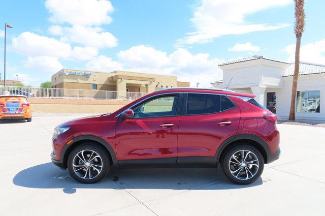 used 2023 Buick Encore GX car, priced at $23,595