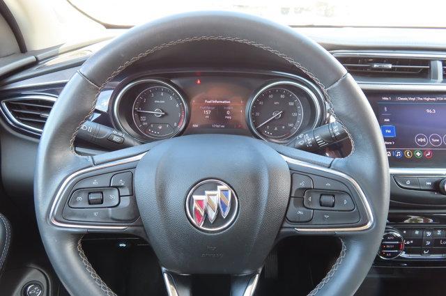 used 2023 Buick Encore GX car, priced at $23,595
