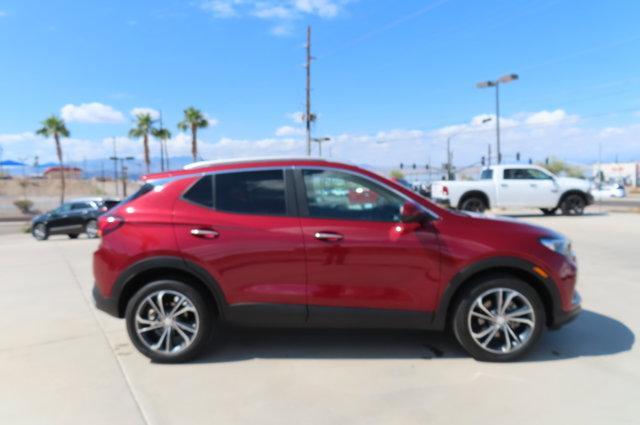 used 2023 Buick Encore GX car, priced at $23,595