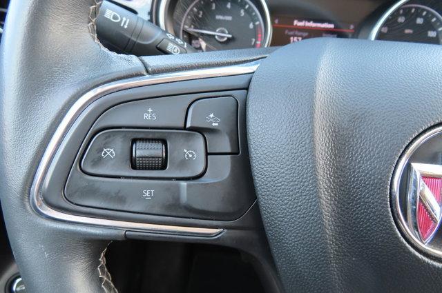 used 2023 Buick Encore GX car, priced at $23,595