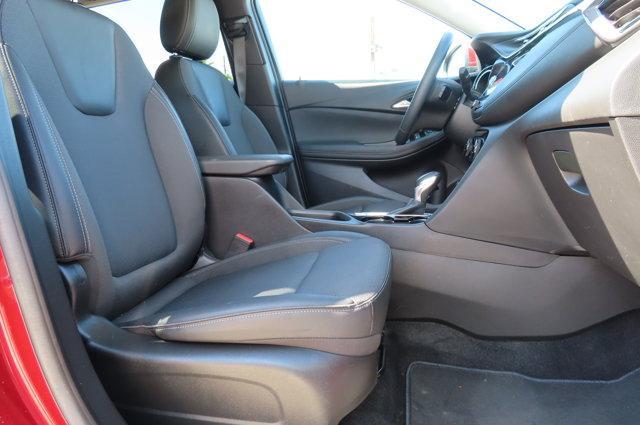 used 2023 Buick Encore GX car, priced at $23,595