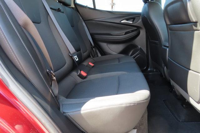 used 2023 Buick Encore GX car, priced at $23,595