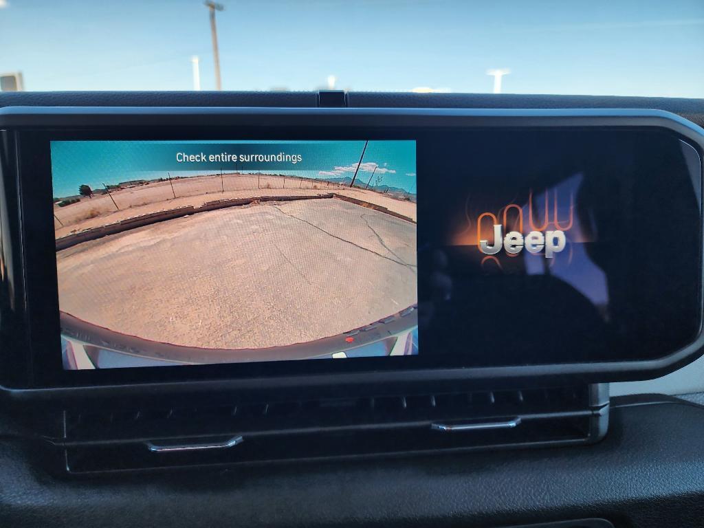 new 2026 Jeep Wrangler car, priced at $47,634