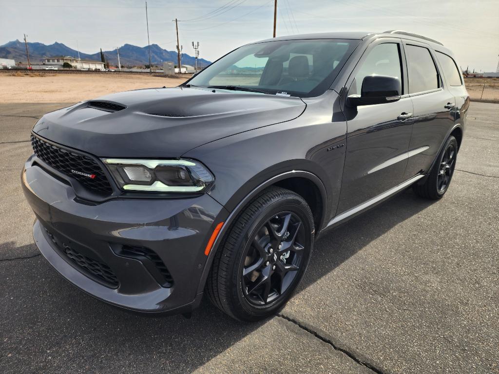 new 2026 Dodge Durango car, priced at $49,205