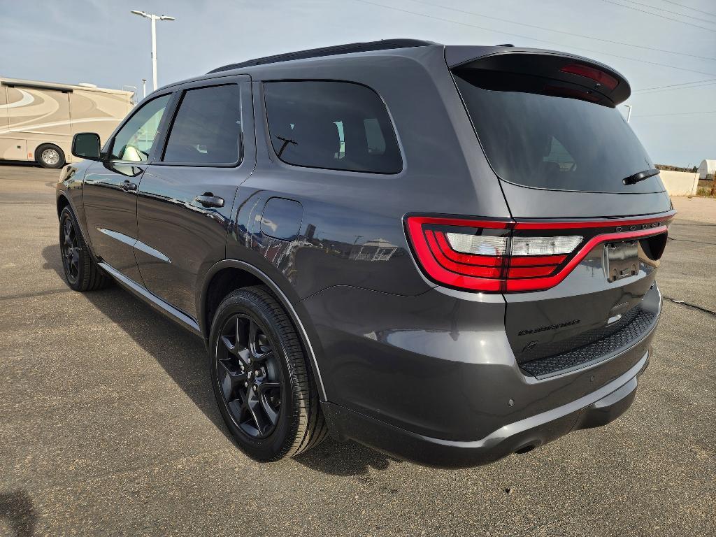 new 2026 Dodge Durango car, priced at $49,205