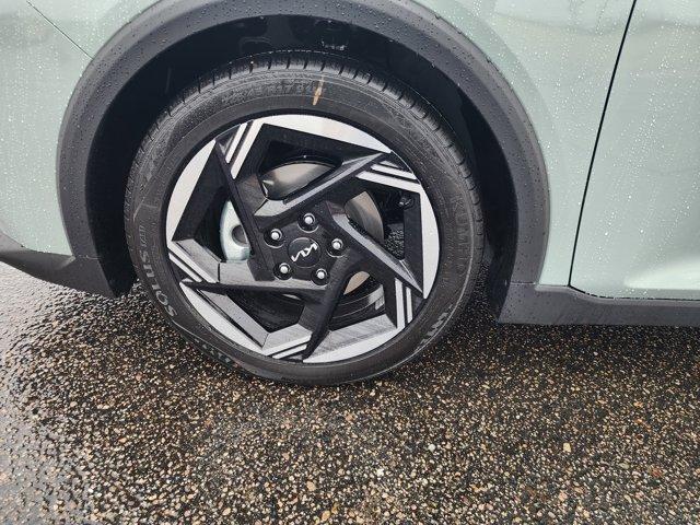 new 2025 Kia K4 car, priced at $23,700