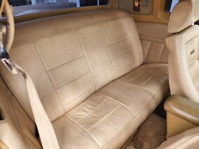 used 1982 Ford Mustang car, priced at $29,995