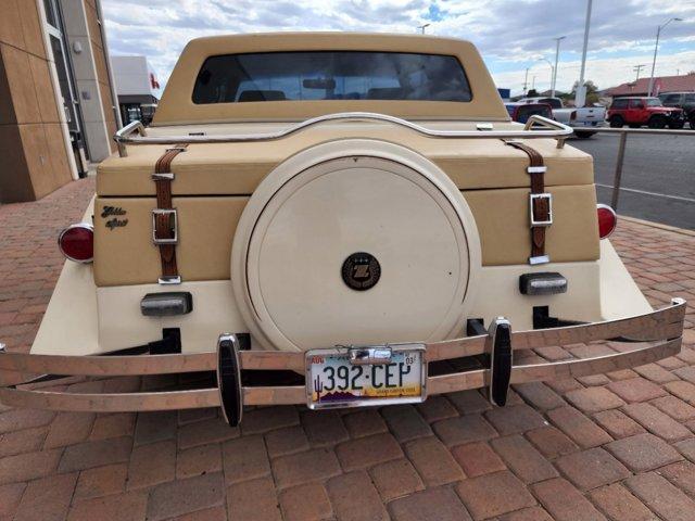 used 1982 Ford Mustang car, priced at $29,995