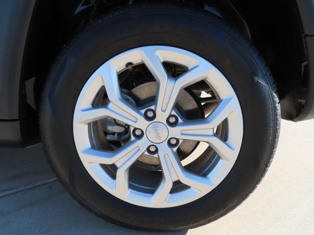 used 2024 Jeep Compass car, priced at $19,941