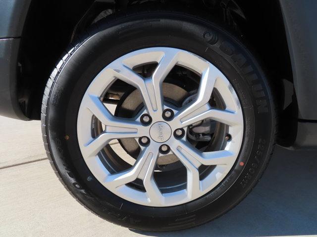 used 2024 Jeep Compass car, priced at $19,941