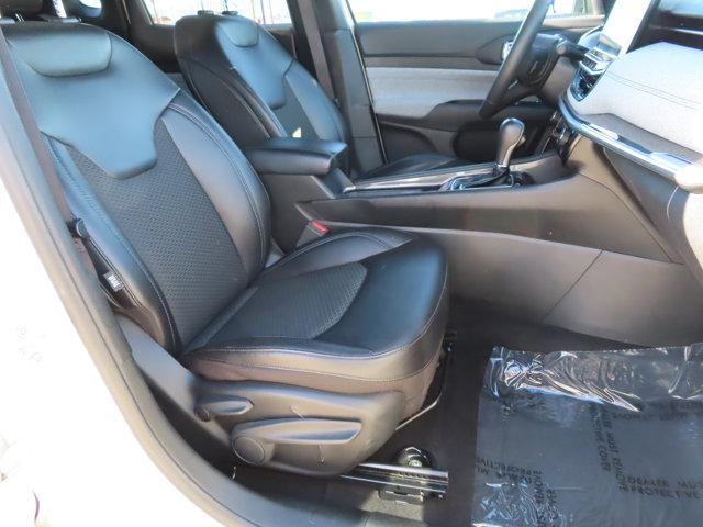 used 2024 Jeep Compass car, priced at $19,941