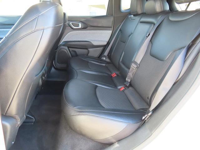 used 2024 Jeep Compass car, priced at $19,941