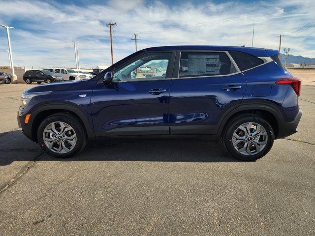 new 2026 Kia Seltos car, priced at $25,590