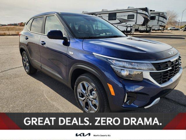 new 2026 Kia Seltos car, priced at $25,590