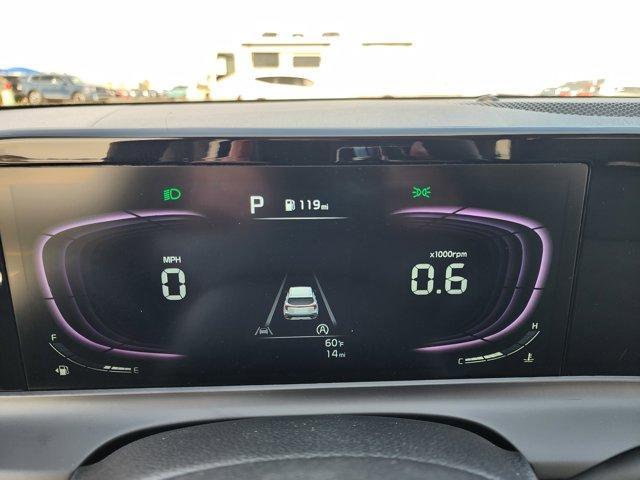 new 2026 Kia Seltos car, priced at $25,590