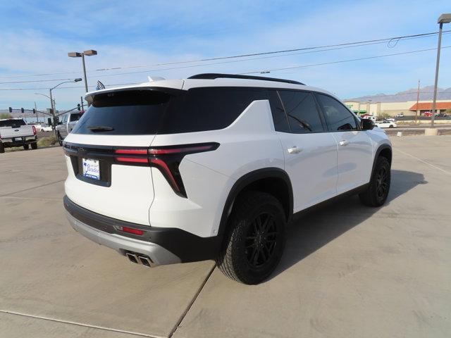 used 2024 Chevrolet Traverse car